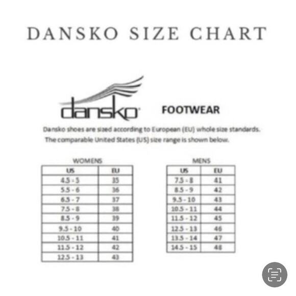 Dansko Dawson Heeled Sandals Strappy Black Leather Women's 42 US 11.5 12 - Picture 13 of 13